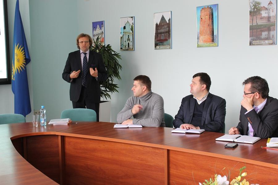 БГПУ на Web of Science