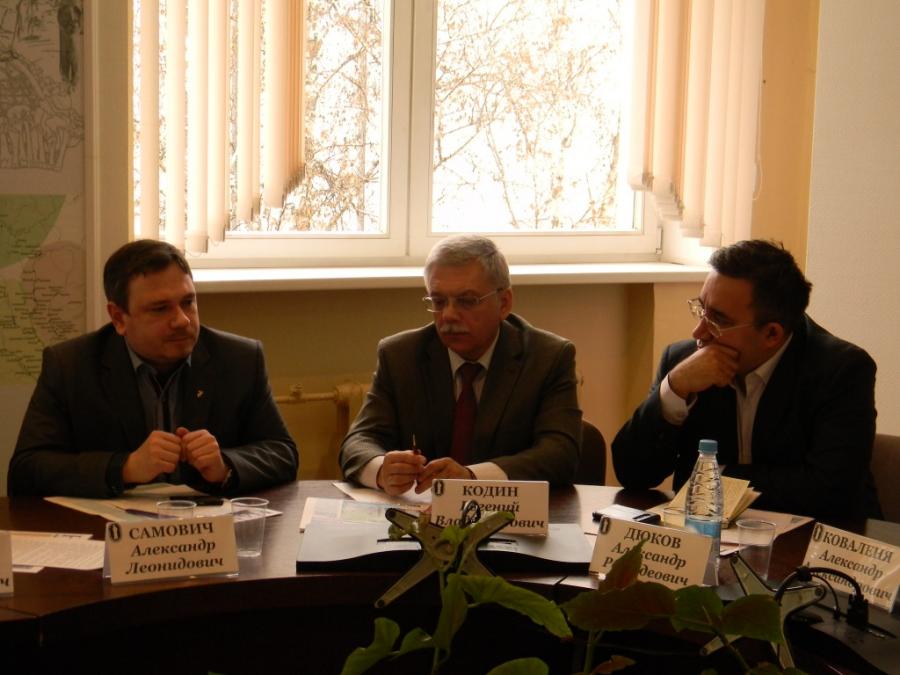 Актуальные вопросы новейшей истории Беларуси и России