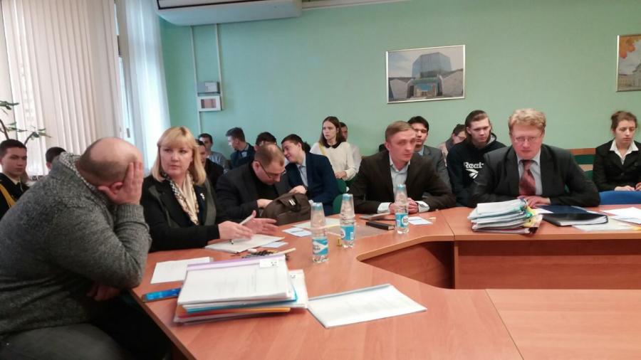 XXXVI Городская научно-практическая конференция учащихся