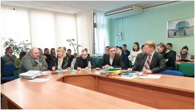 XXXVI Городская научно-практическая конференция учащихся