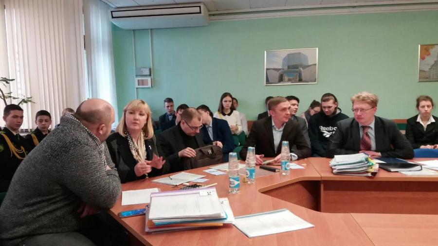 XXXVI Городская научно-практическая конференция учащихся