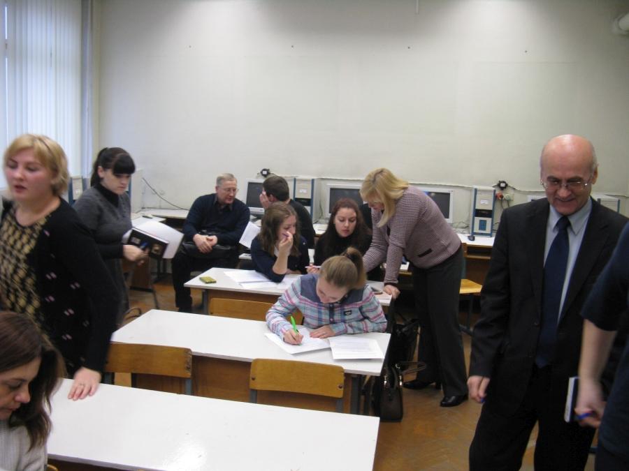 Выполняем дипломную работу