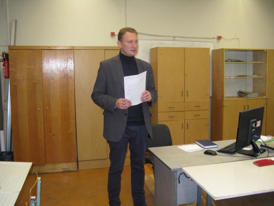 Выполняем дипломную работу